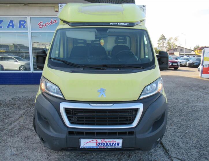 Peugeot Boxer 3