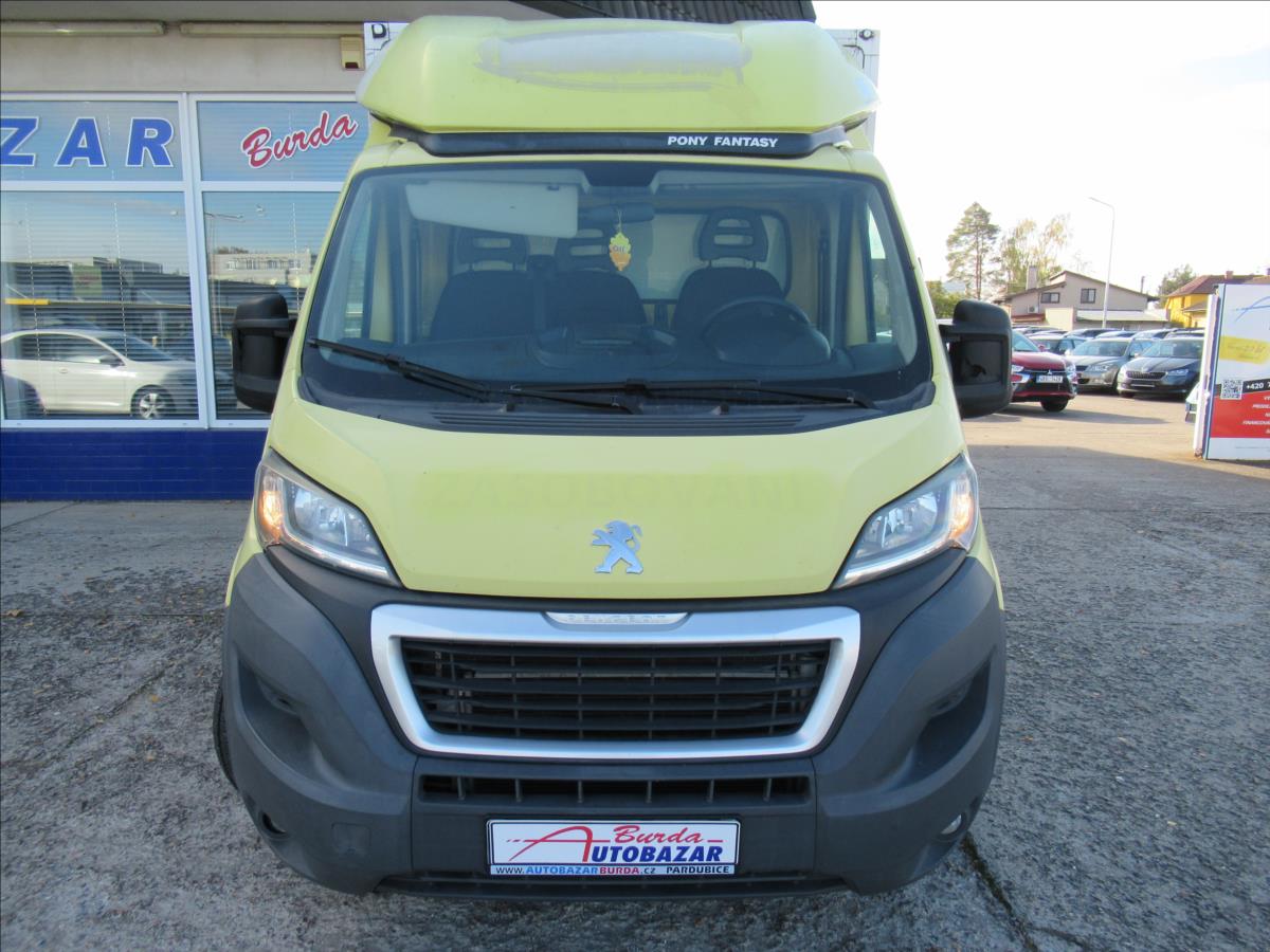 Peugeot Boxer