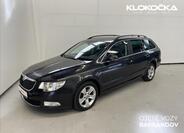 Škoda Superb 1
