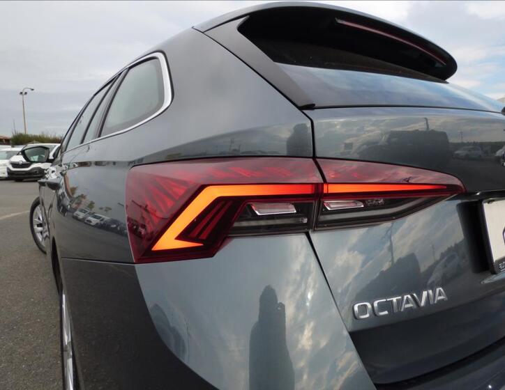 Škoda Octavia 81