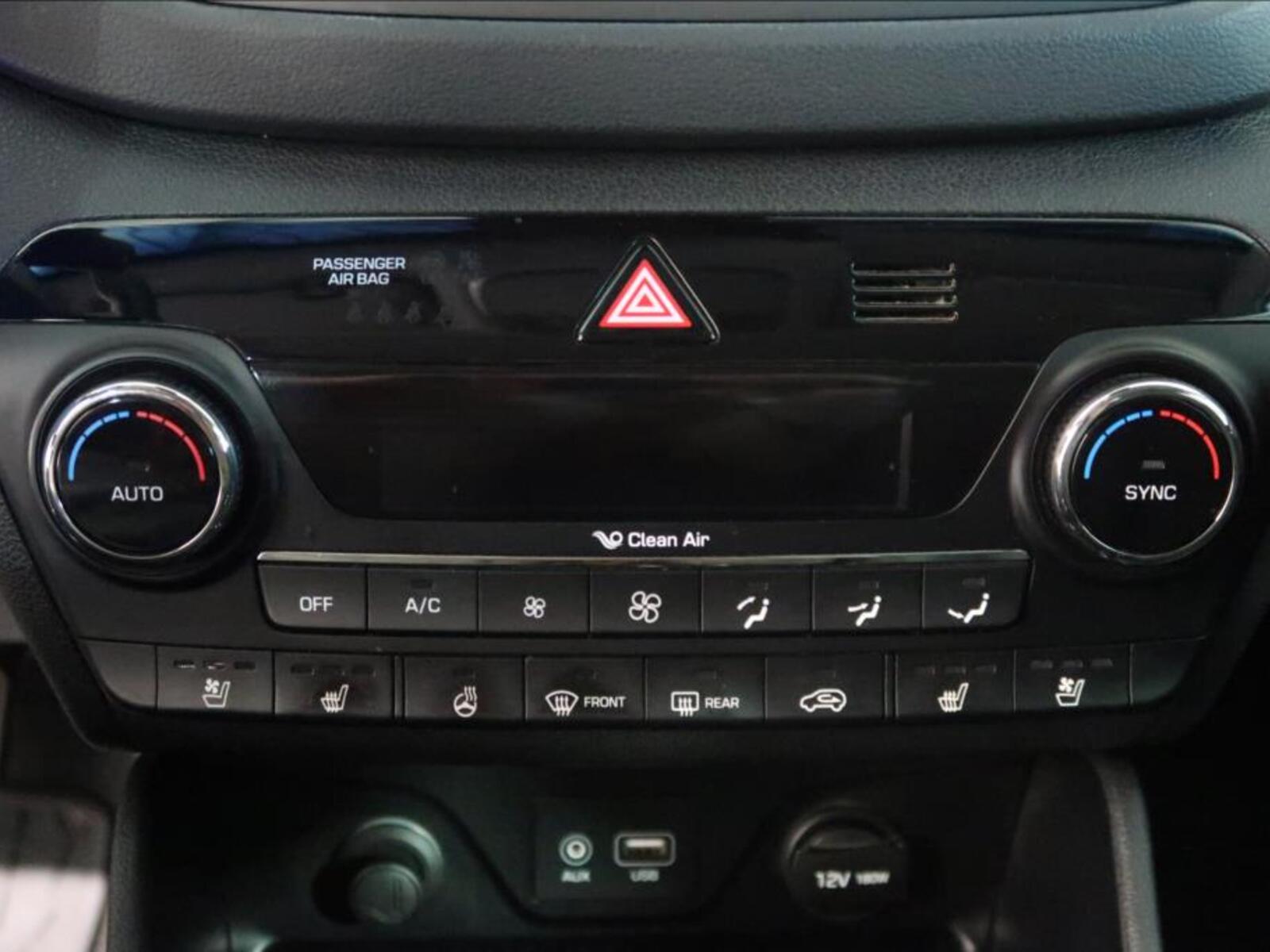 Hyundai Tucson 16