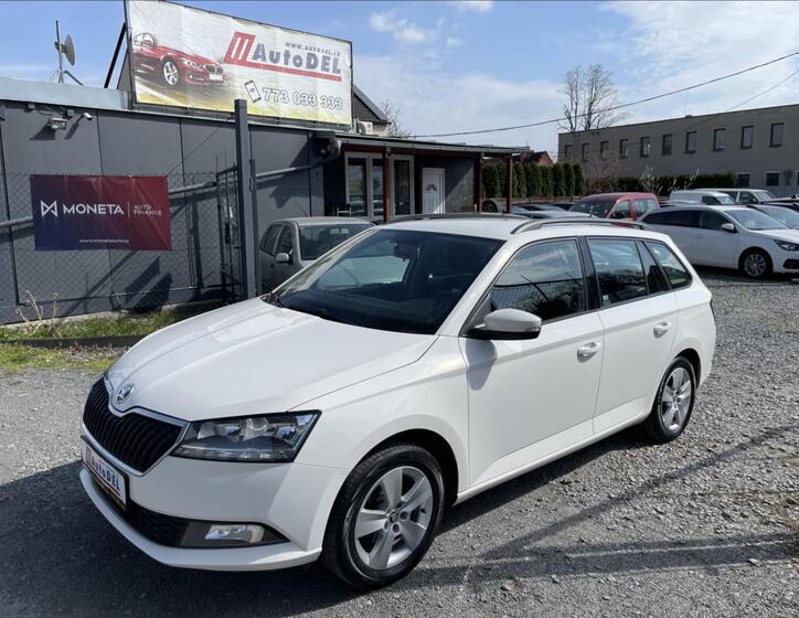 Škoda Fabia 2