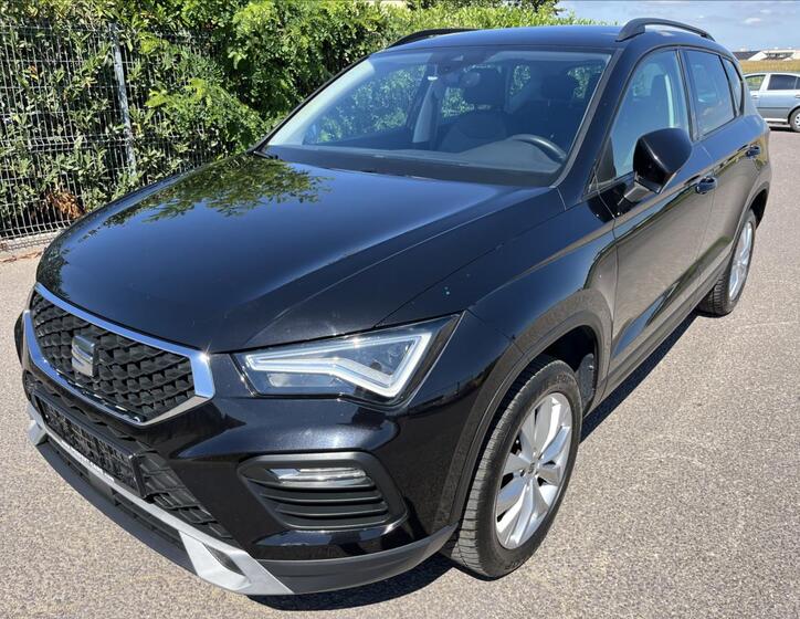 Seat Ateca 1