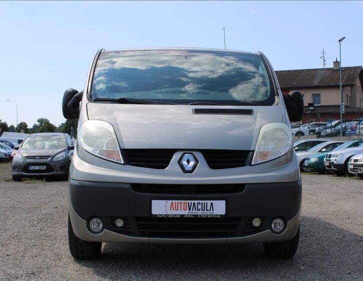Renault Trafic 2