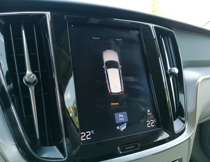 Volvo V60 17