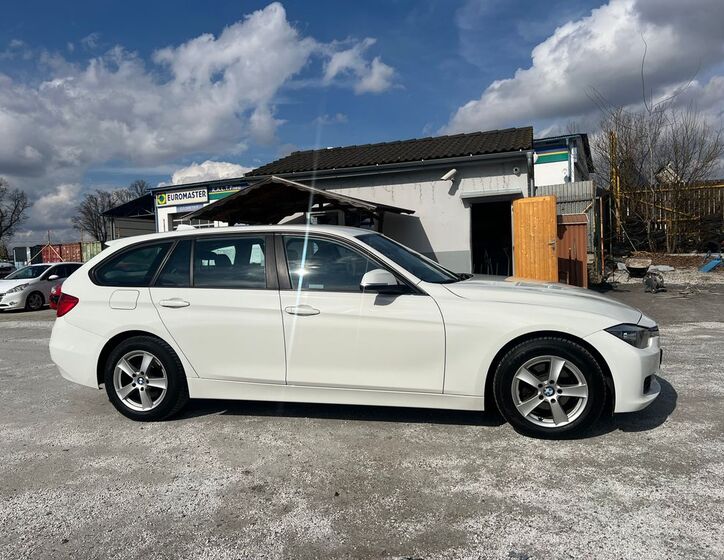 BMW Řada 3 4