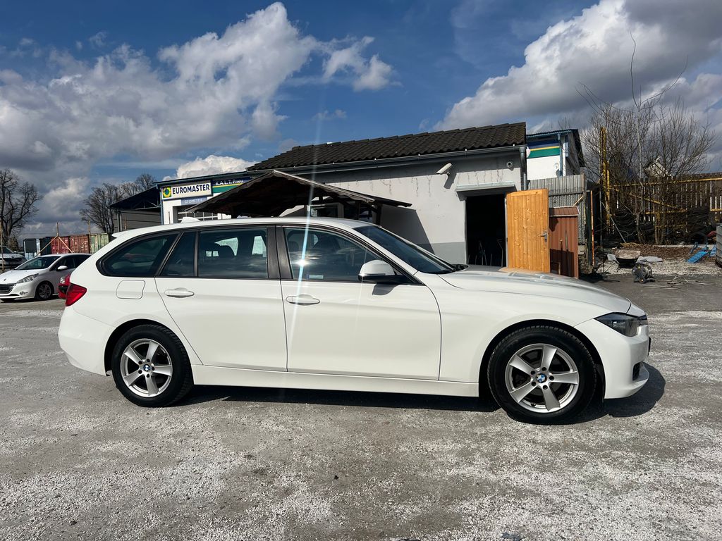 BMW Řada 3