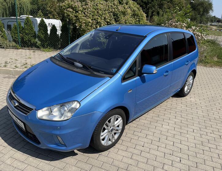 Ford C-MAX 9