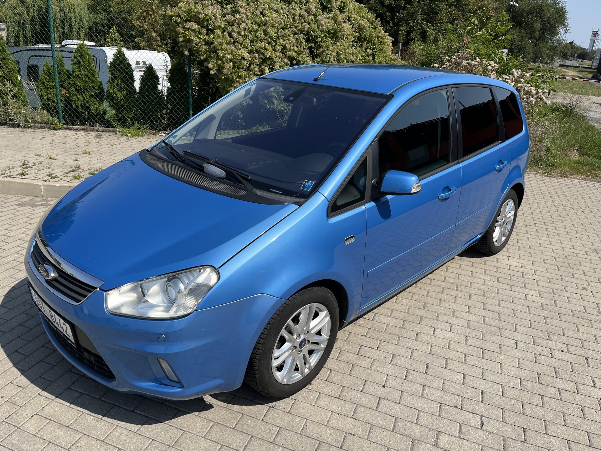 Ford C-MAX