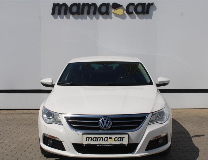 Volkswagen Passat CC 2