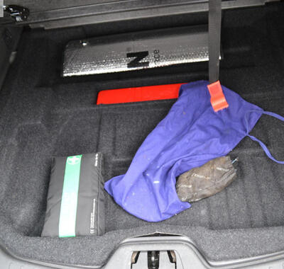 Volvo V60 23