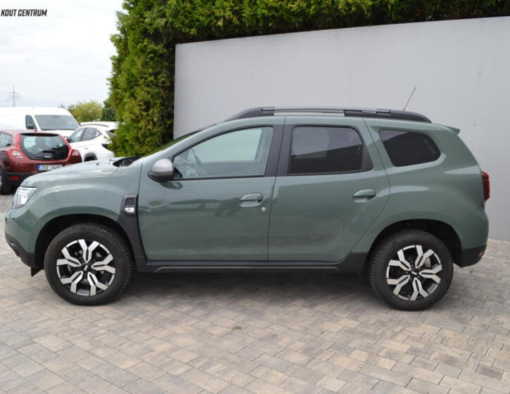 Dacia Duster 2