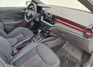 Škoda Fabia 22
