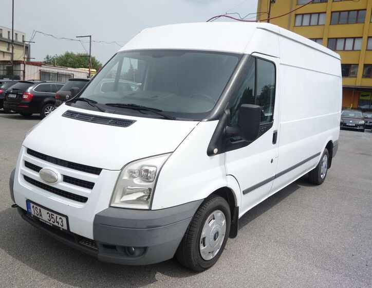 Ford Transit 3