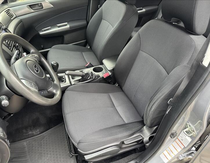 Subaru Forester 12