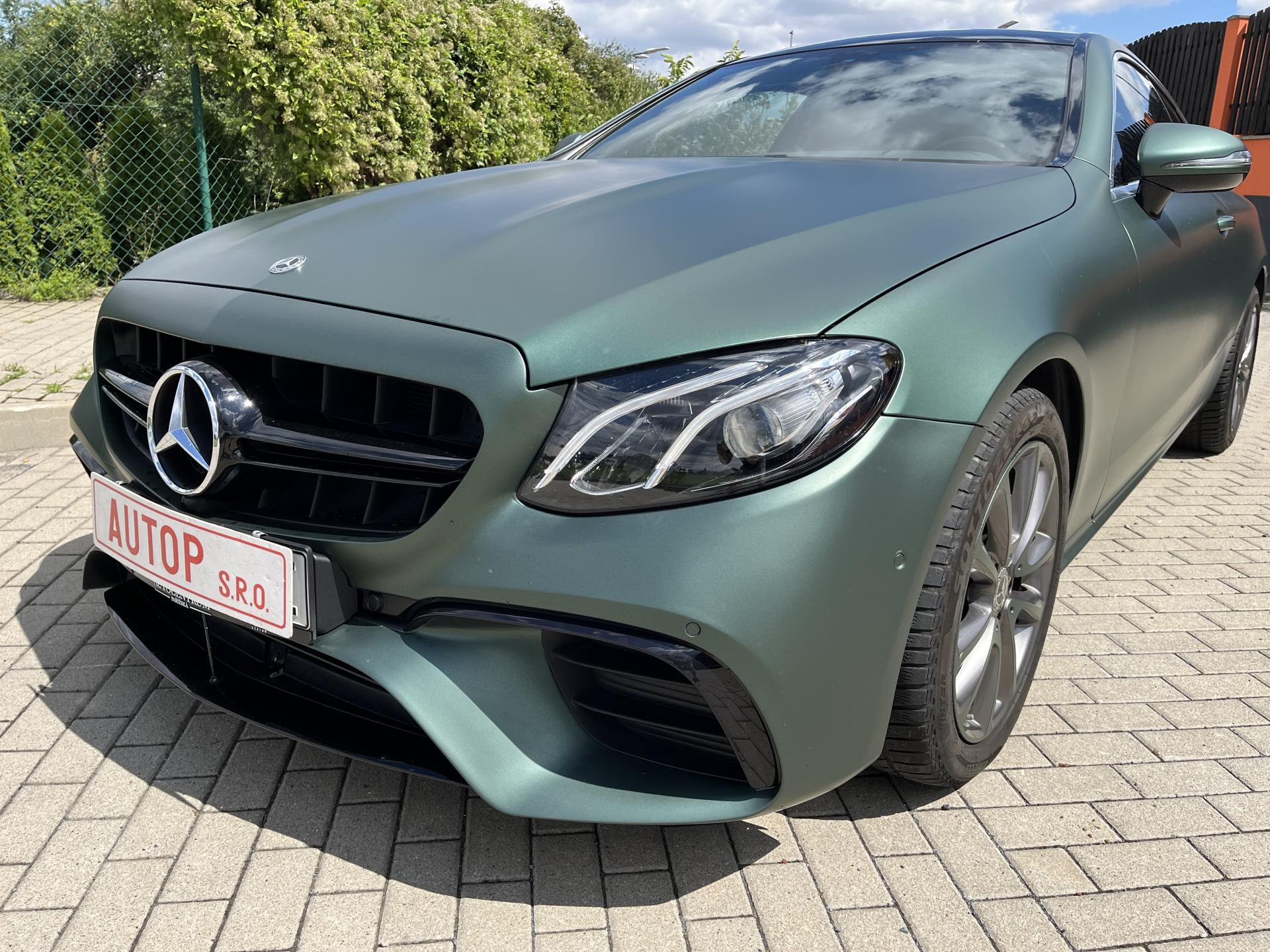 Mercedes-Benz Třídy E