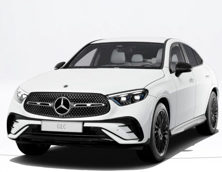 Mercedes-Benz GLC 3
