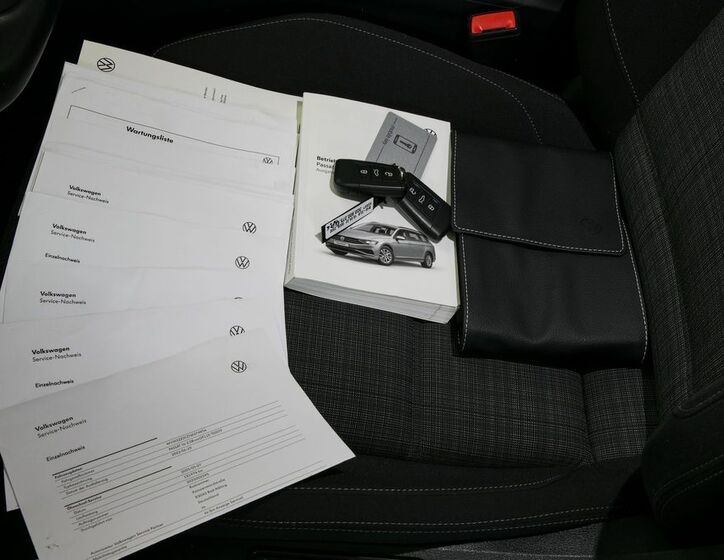 Volkswagen Passat 34