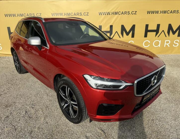 Volvo XC60 3