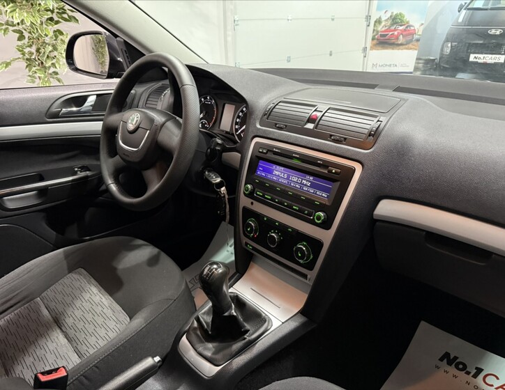 Škoda Octavia 15