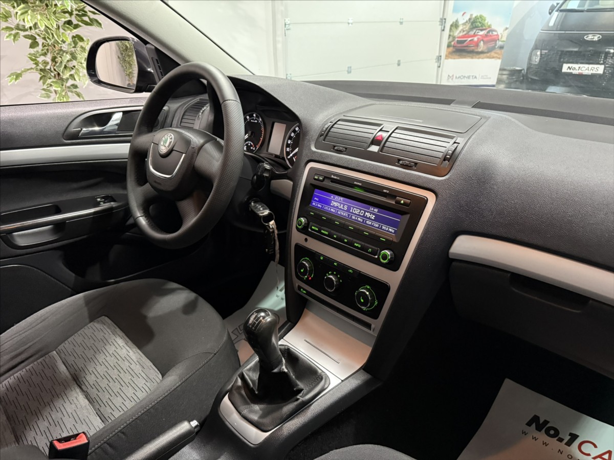 Škoda Octavia