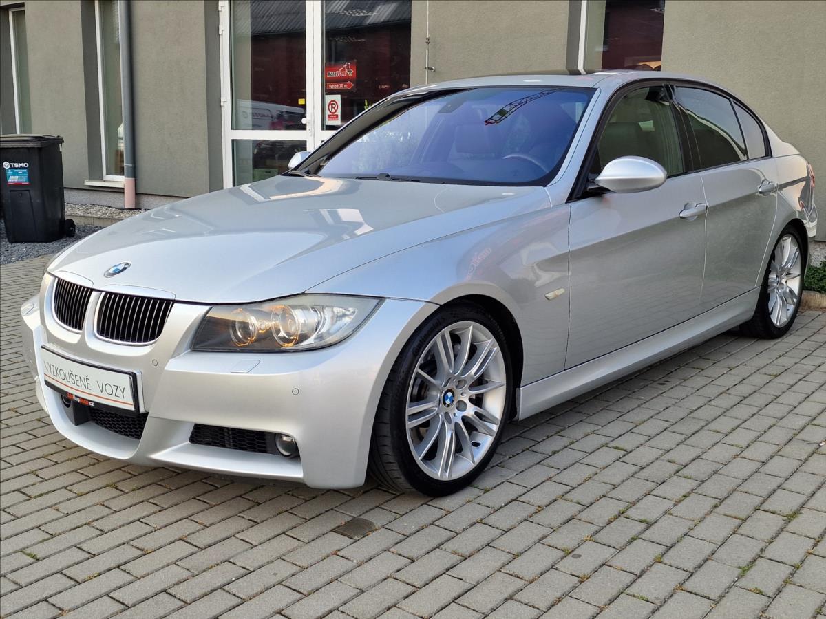 BMW Řada 3