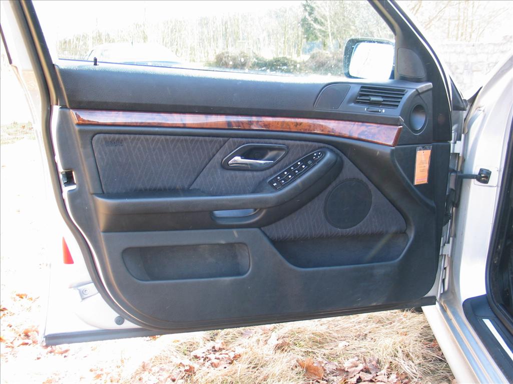 BMW Řada 5