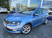 Škoda Fabia 1