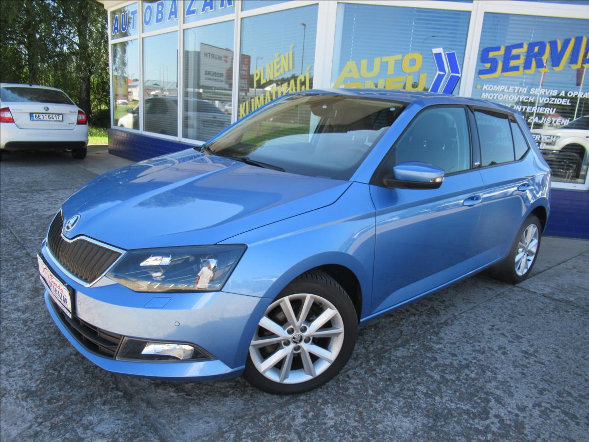 Škoda Fabia