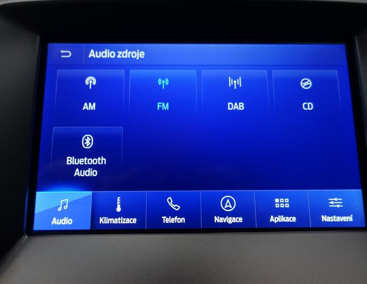Ford Galaxy 18