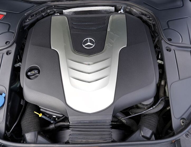 Mercedes-Benz Třídy S 10