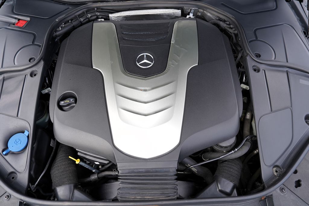 Mercedes-Benz Třídy S