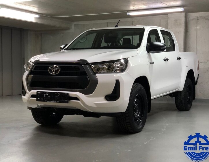 Toyota Hilux 1