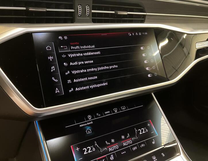 Audi A6 15