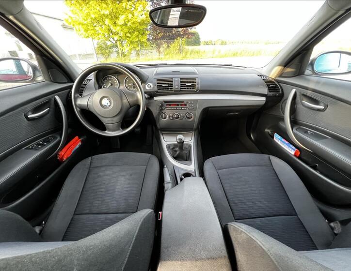 BMW Řada 1 20