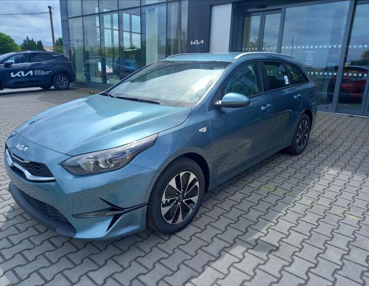KIA Ceed 2