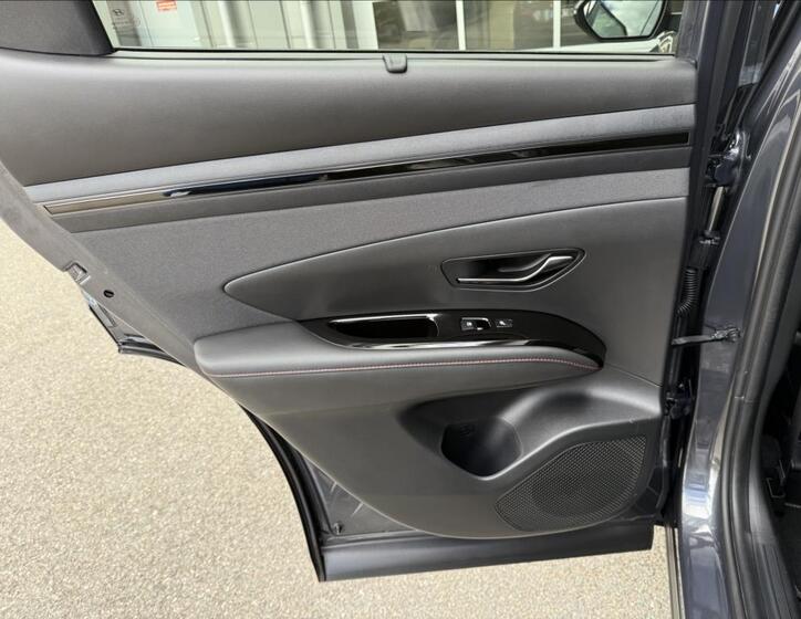 Hyundai Tucson 11