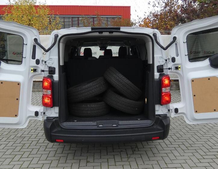 Toyota ProAce 21