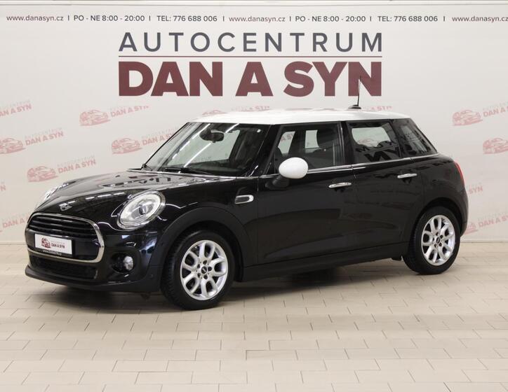 Mini Cooper 1