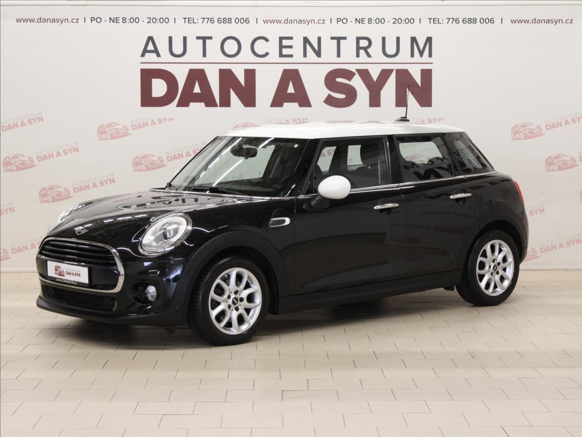 Mini Cooper