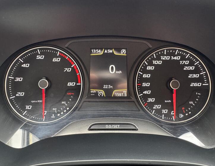 Seat Leon 21