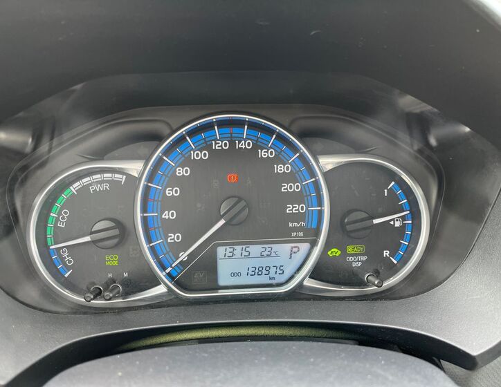 Toyota Yaris 20