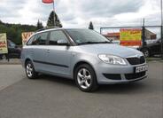Škoda Fabia 3
