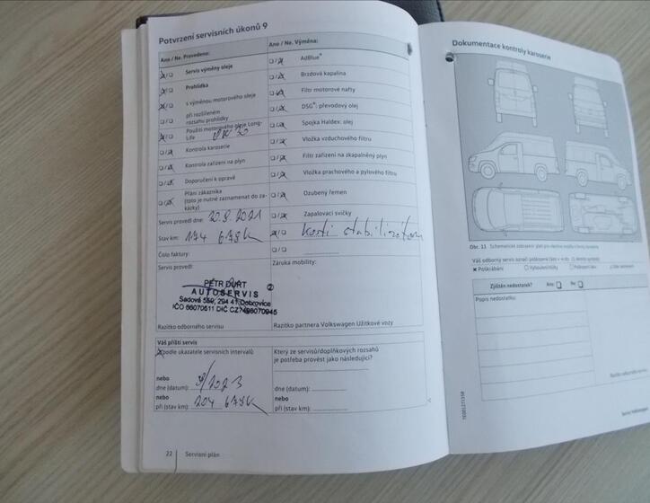 Volkswagen Transporter 35