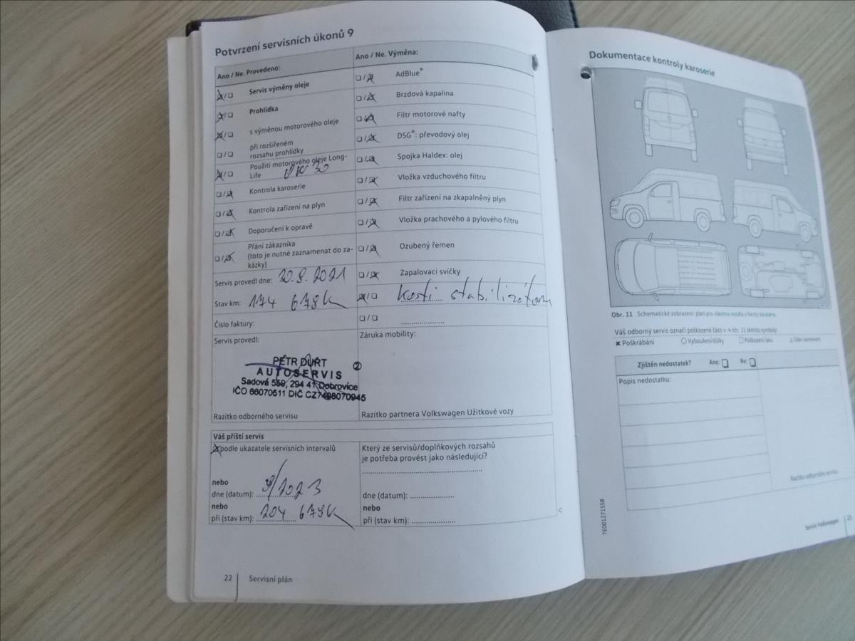 Volkswagen Transporter