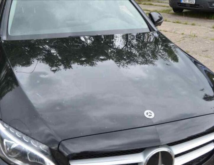 Mercedes-Benz Třídy C 8