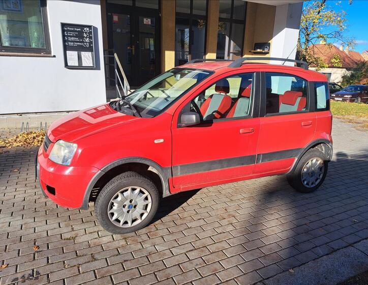 Fiat Panda 3