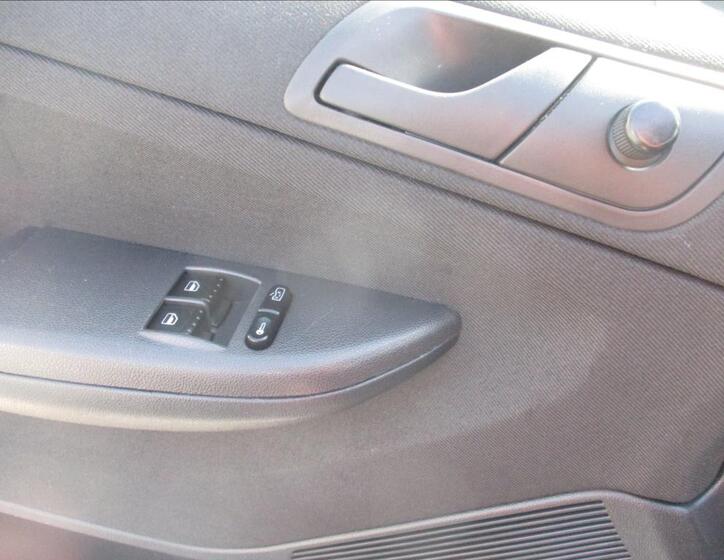 Škoda Fabia 22