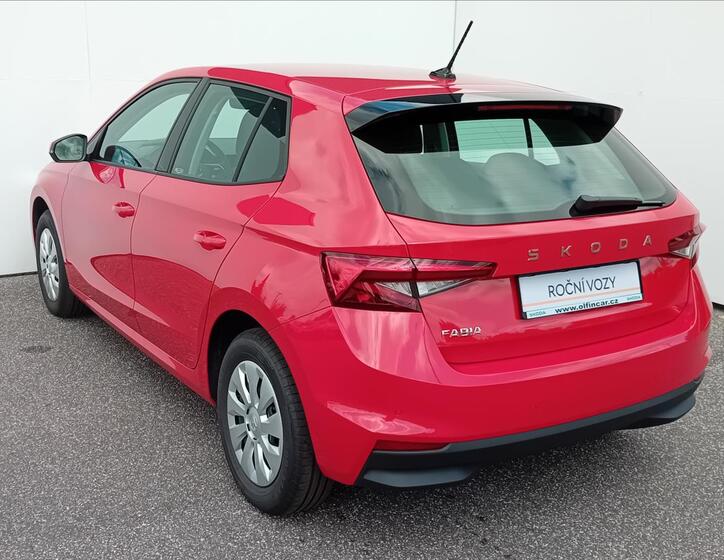 Škoda Fabia 9