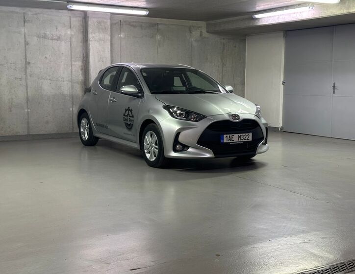 Toyota Yaris 3